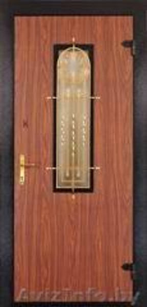  Металлическая дверь Тел: +375(29)810-80-89 - Изображение #4, Объявление #131311