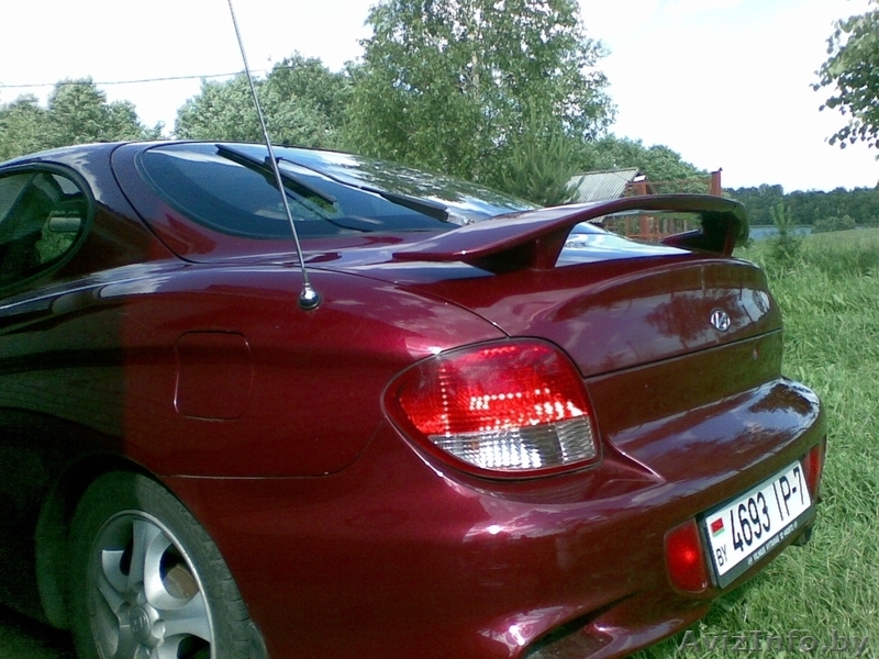 Продам Hyundai S-Coupe - Изображение #5, Объявление #104961