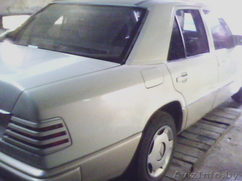 продам мерседес-бенц - Изображение #3, Объявление #125687