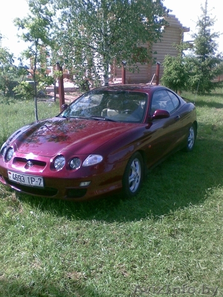 Продам Hyundai S-Coupe - Изображение #3, Объявление #104961