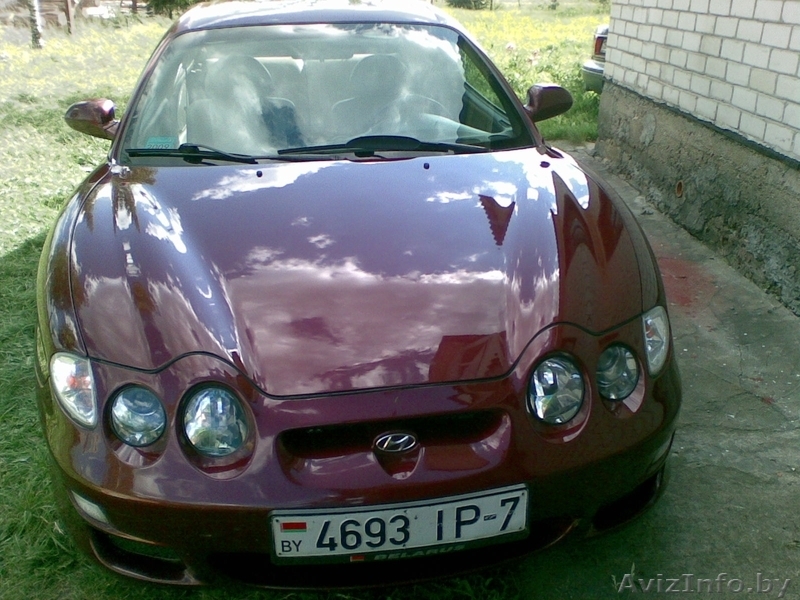 Продам Hyundai S-Coupe - Изображение #2, Объявление #104961