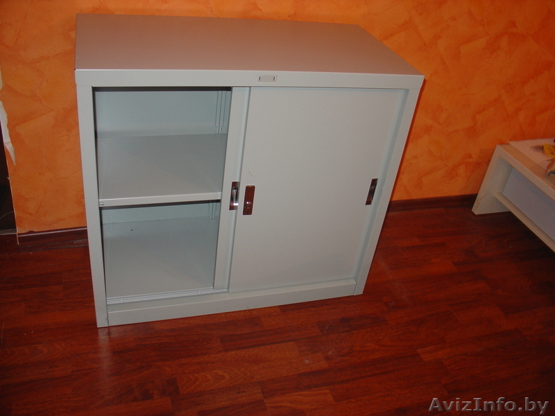 Шкаф-сейф металлический - Изображение #2, Объявление #123563