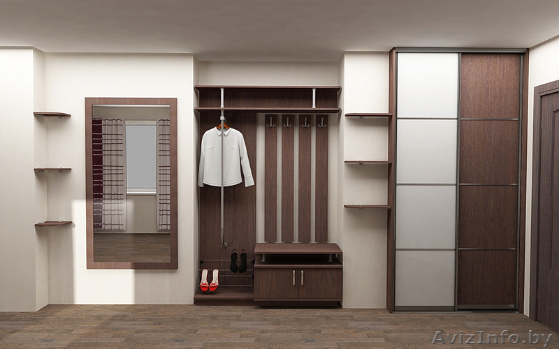 ОДО ЭРА -изготовление копусной и встроенной мебели - Изображение #5, Объявление #110744