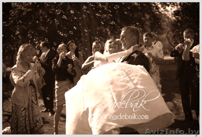 Сбадебный Фотограф Витебск www.svadebnik.com - Изображение #6, Объявление #142672