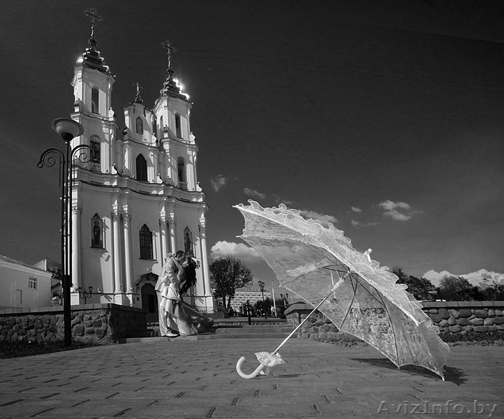 Свадебная фотография в Витебске - Изображение #10, Объявление #154616