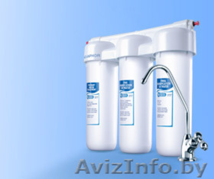 Продажа систем очистки воды от ведущих производителей - Изображение #2, Объявление #146034