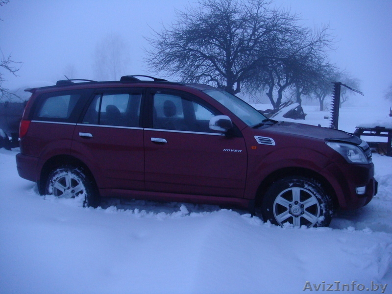 Продам джип Great Woll Hover - Изображение #4, Объявление #143197