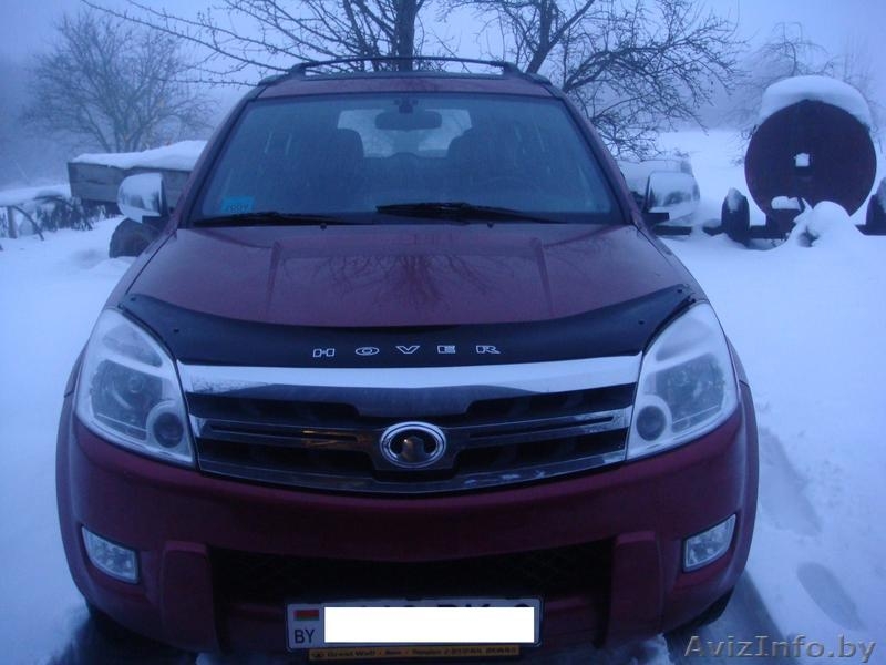 Продам джип Great Woll Hover - Изображение #3, Объявление #143197