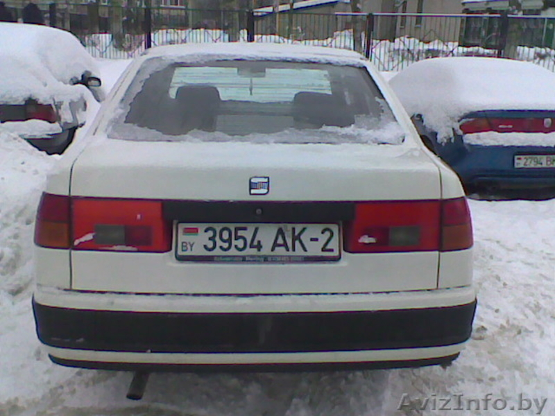Продам Seat Toledo - Изображение #3, Объявление #152472