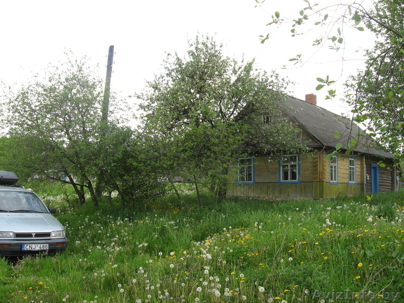 Продается дом с участком у озера - Изображение #1, Объявление #154255