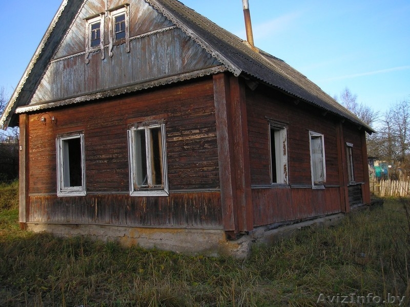 Участок и дом под реконструкцию продам - Изображение #4, Объявление #156418