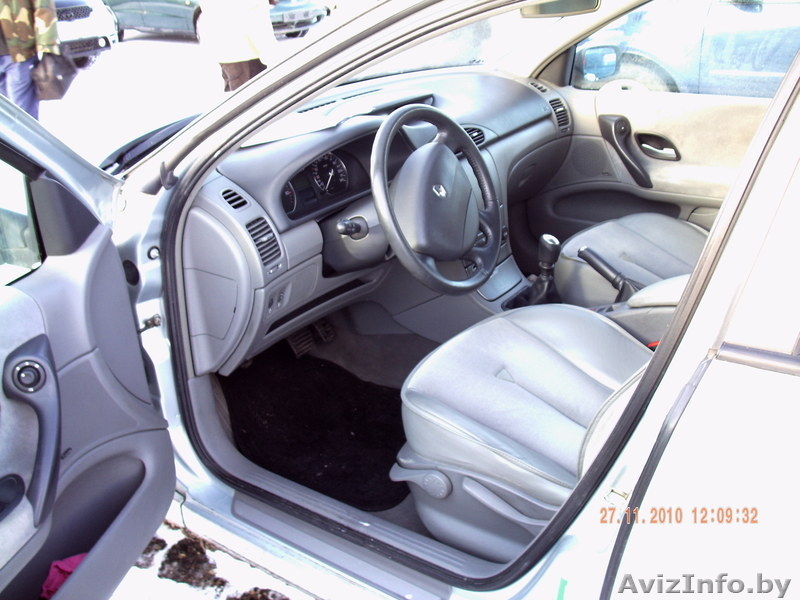 Renault Laguna 2.  11.2003.год.  1,9 TD - Изображение #4, Объявление #137083