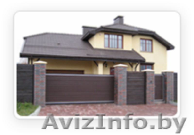 Ворота в Витебске - Изображение #4, Объявление #136250