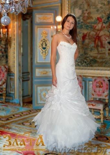 Свадебные салоны Витебска - салон свадебного платья ЗЛАТА - Изображение #1, Объявление #148083