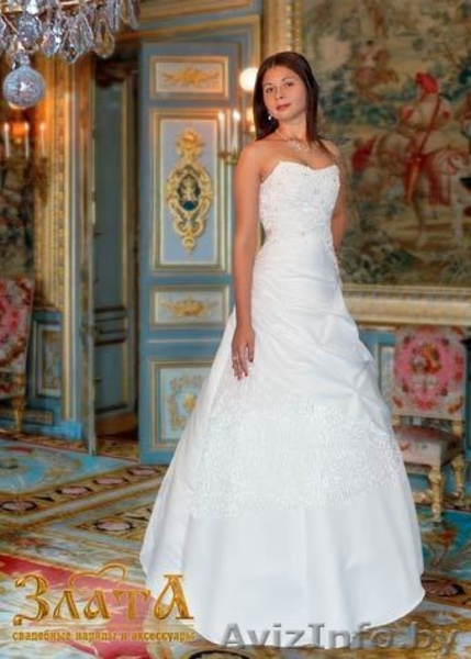 Свадебные салоны Витебска - салон свадебного платья ЗЛАТА - Изображение #3, Объявление #148083