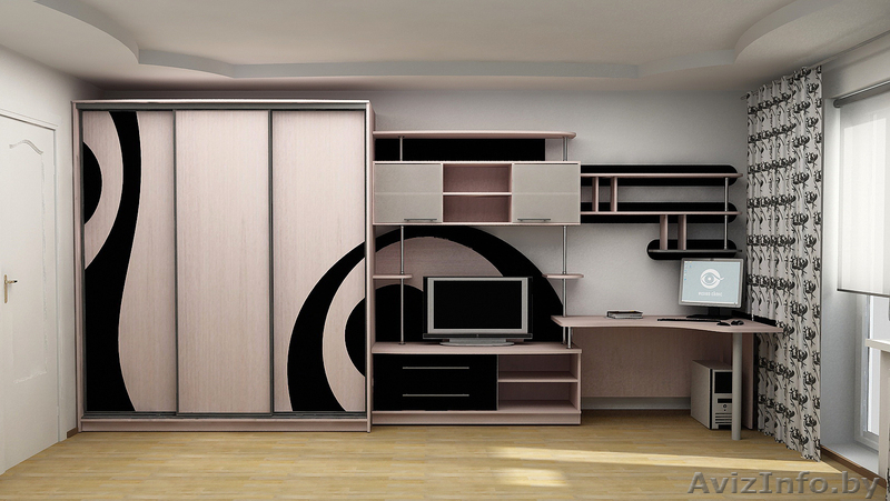 ОДО ЭРА -изготовление копусной и встроенной мебели - Изображение #7, Объявление #110744