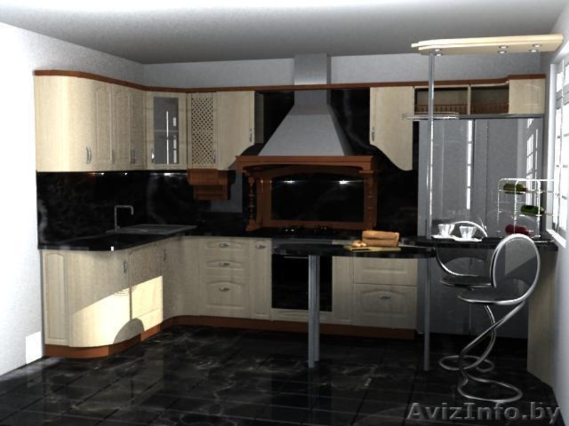 Дизайн проект интерьера жилых и общественных помещений - Изображение #3, Объявление #167387