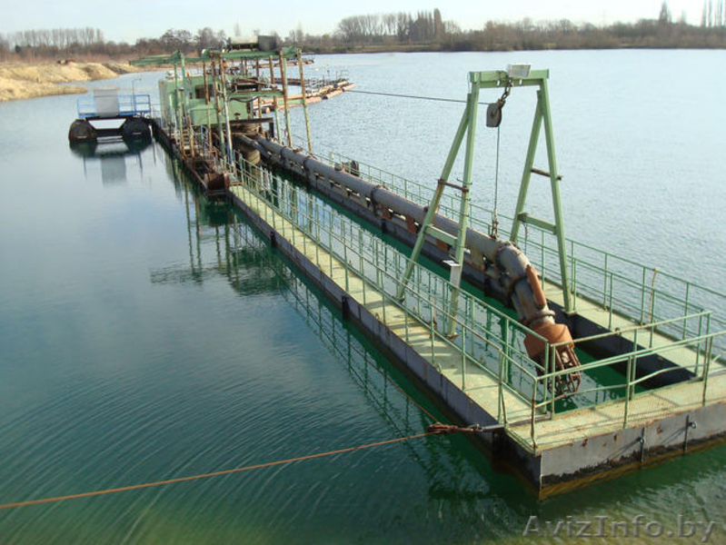 Новые земснаряды, изготовление земснарядов, дизельные и электроземснаряды - Изображение #4, Объявление #181143