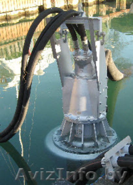 Новые земснаряды, изготовление земснарядов, дизельные и электроземснаряды - Изображение #5, Объявление #181143