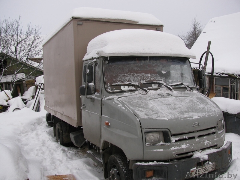 Продам ЗИЛ Бычок - Изображение #3, Объявление #178672