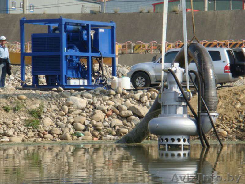 Новые земснаряды, изготовление земснарядов, дизельные и электроземснаряды - Изображение #7, Объявление #181143