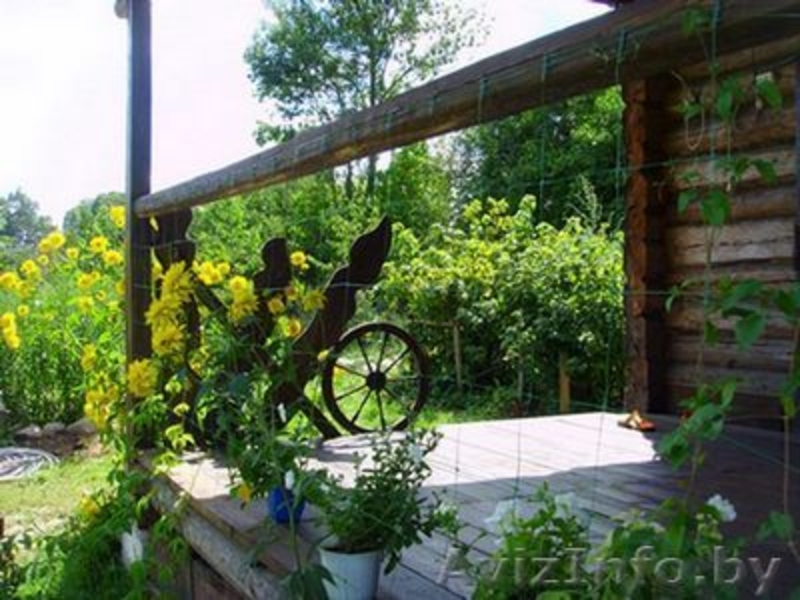 Сдаю жилой дом в Витебской обл. - Изображение #5, Объявление #15887