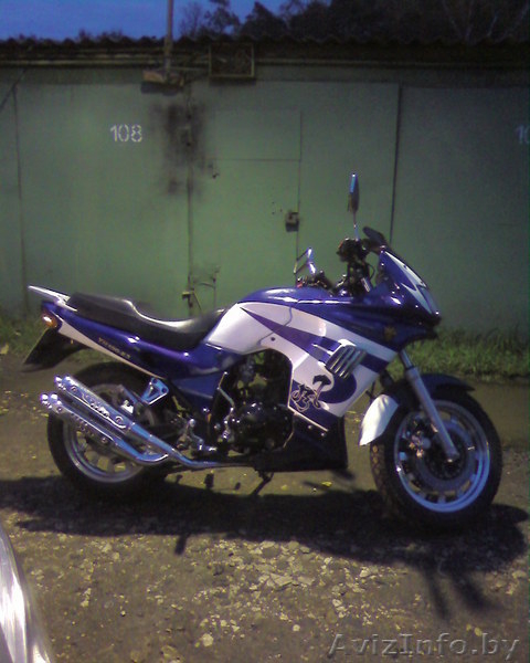 Sonik Flattor YH 150-E3 - Изображение #2, Объявление #189553