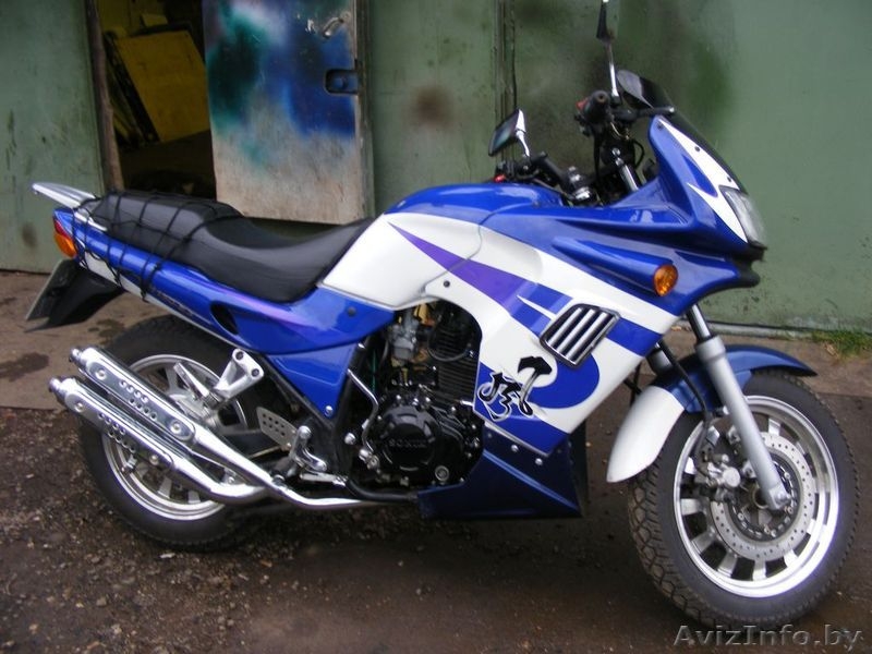 Sonik Flattor YH 150-E3 - Изображение #3, Объявление #189553