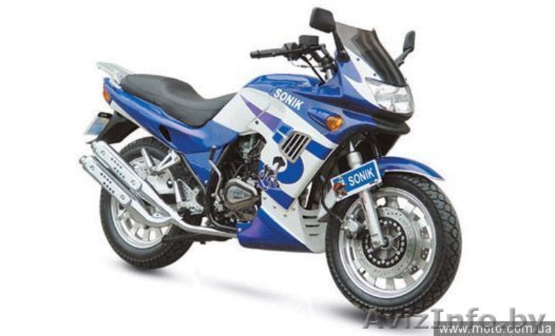 Sonik Flattor YH 150-E3 - Изображение #1, Объявление #189553