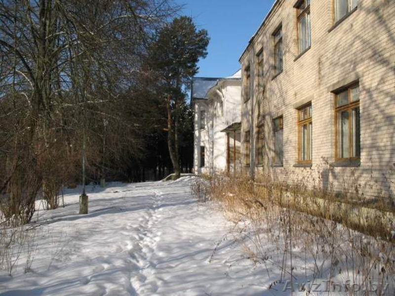 Продам бывший санаторий под базу отдыха - Изображение #1, Объявление #186593