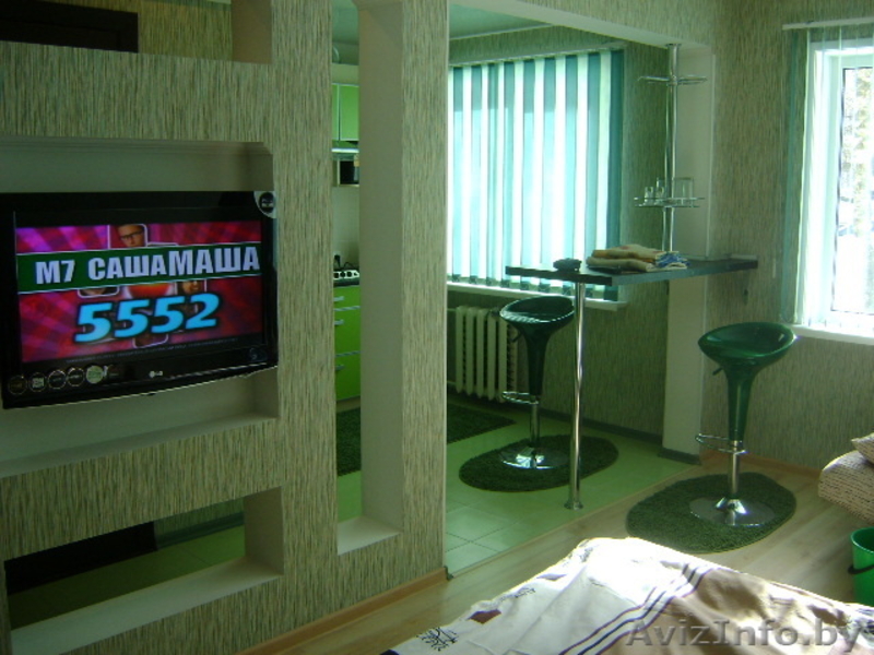 Сдам 1-комнатную квартиру на сутки в Витебске - Изображение #2, Объявление #198759