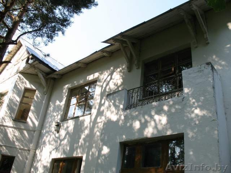 Продам бывший санаторий под базу отдыха в Витебске - Изображение #1, Объявление #186602