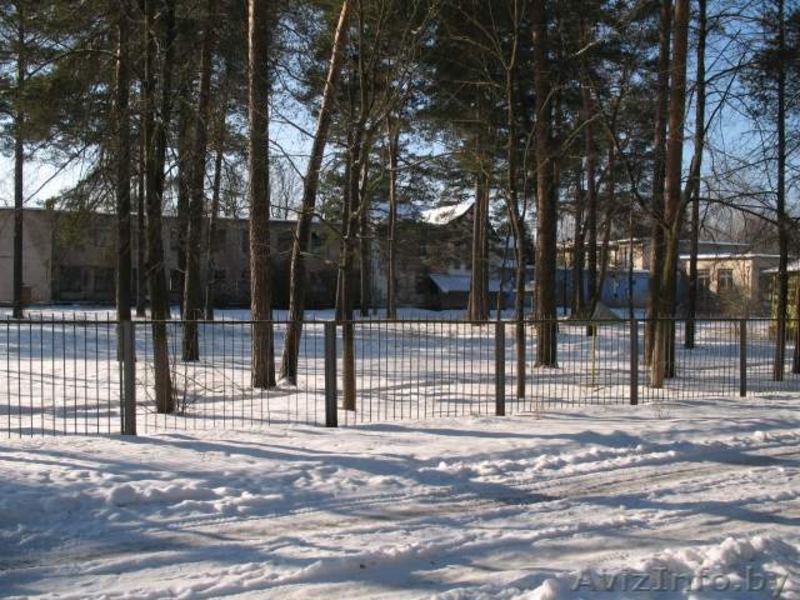 Продам бывший санаторий под базу отдыха в Витебске - Изображение #2, Объявление #186602