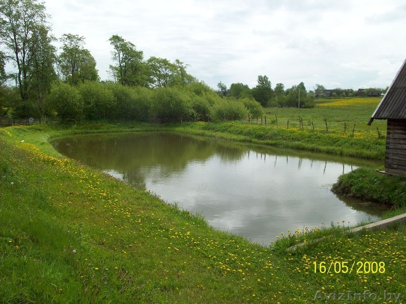 дом, участок, пруд. баня - Изображение #1, Объявление #236247