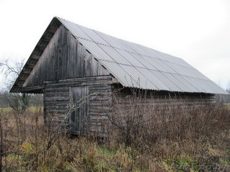Сруб с кровлей и фронтонами - Изображение #1, Объявление #232030