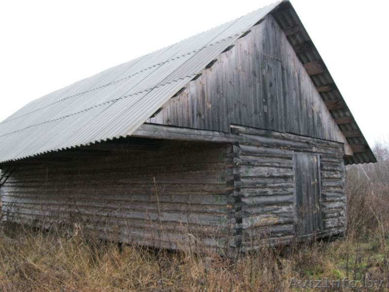 Сруб с кровлей и фронтонами - Изображение #2, Объявление #232030
