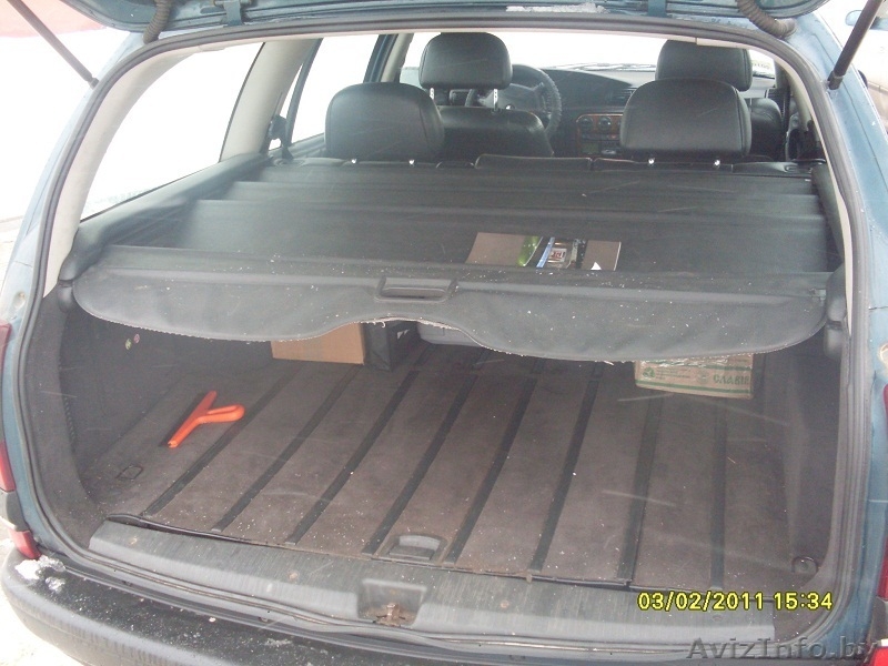 Opel Omega B 1998 2,5 TDI АКПП Зеленный перламутр - Изображение #2, Объявление #232574