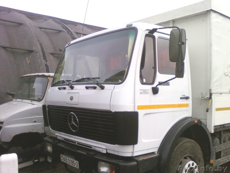 Продам Мерседес Бенц 2222 - Изображение #1, Объявление #244230