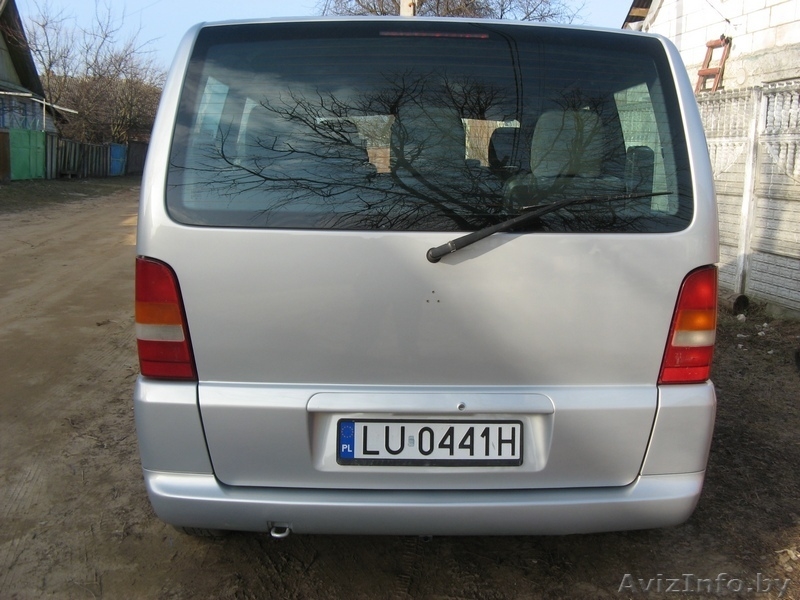 Микроавтобус Mercedes Vito 112CDI 2003г.в. - Изображение #2, Объявление #220911
