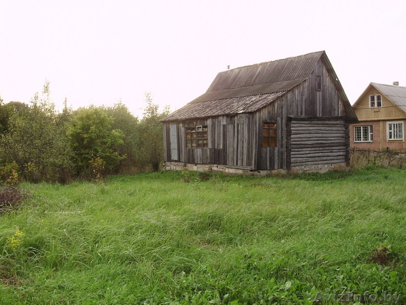 Продам участок в Лосвидо с домиком, до озера 1,2 км до остановки автбуса 10 мин  - Изображение #1, Объявление #217265