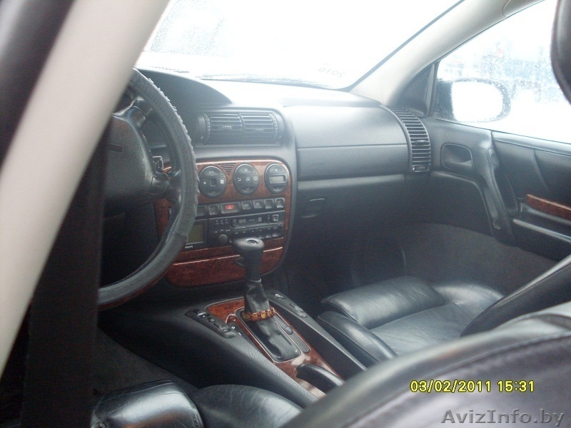 Opel Omega B 1998 2,5 TDI АКПП Зеленный перламутр - Изображение #5, Объявление #232574