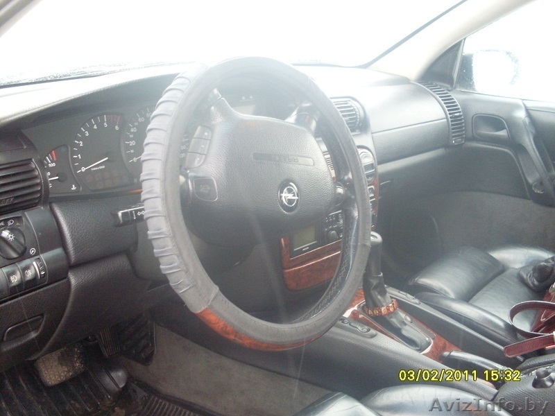 Opel Omega B 1998 2,5 TDI АКПП Зеленный перламутр - Изображение #6, Объявление #232574