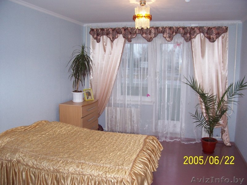 2-Х КОМНАТНАЯ НА СУТКИ,ЧАСЫ,НЕДЕЛИ... - Изображение #3, Объявление #250045