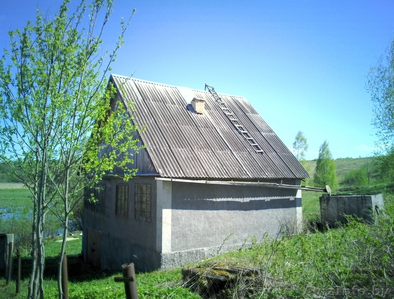 Продам дачу в самом живописном месте Беларуси, 15км от города - Изображение #7, Объявление #266076