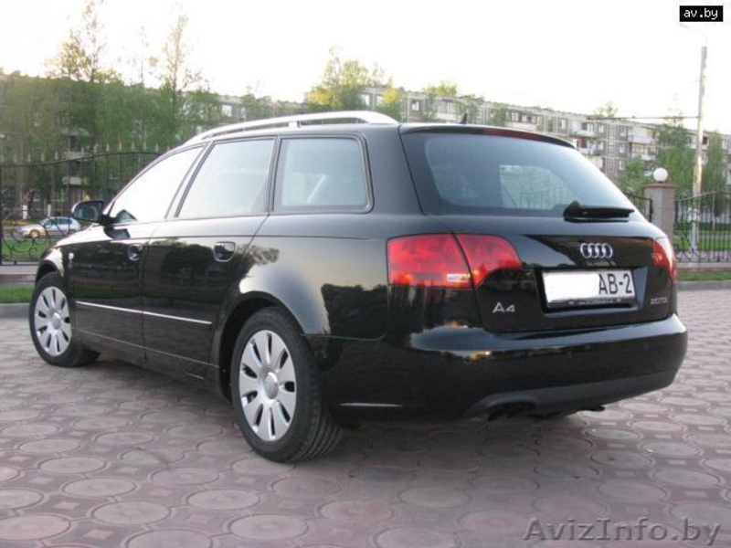 Audi A4 (B7) , 2005 г.в., 2000 куб.см., турбодизель с интеркулером - Изображение #3, Объявление #266771