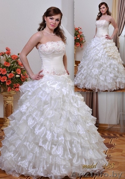 Свадебный салон ТАТЬЯНА - Изображение #4, Объявление #249825