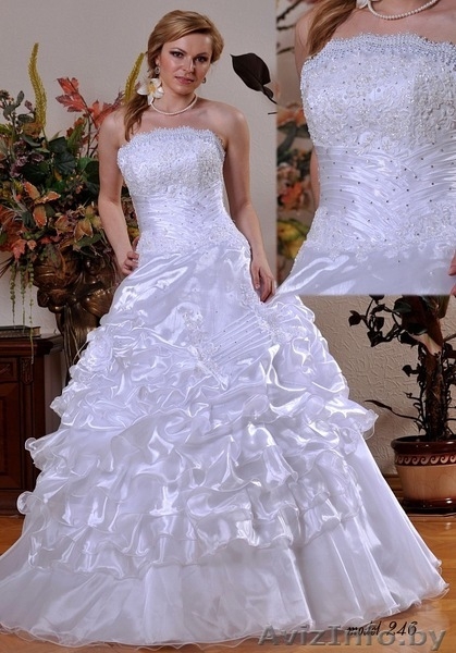 Свадебный салон ТАТЬЯНА - Изображение #1, Объявление #249825