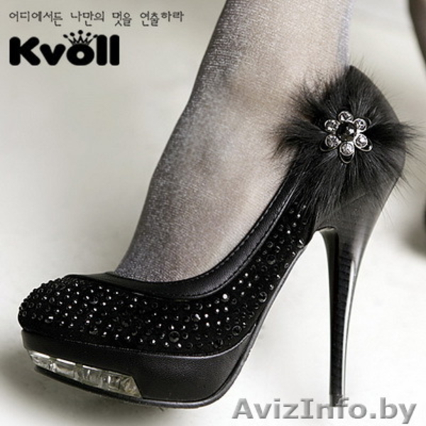 Ультрамодная обувь оптом. Возможно не полный размерный ряд. - Изображение #1, Объявление #260316