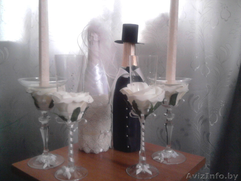 свадебные украшения - Изображение #1, Объявление #274061