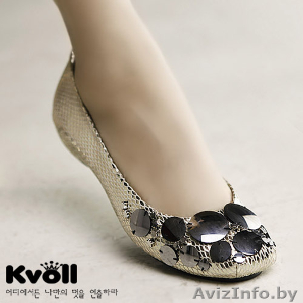Ультрамодная обувь оптом. Возможно не полный размерный ряд. - Изображение #6, Объявление #260316